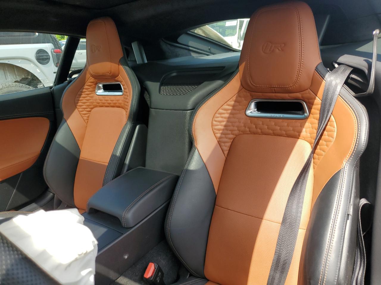 2023 Jaguar F-Type R VIN: SAJD51FE0PCK80511 Lot: 57606565