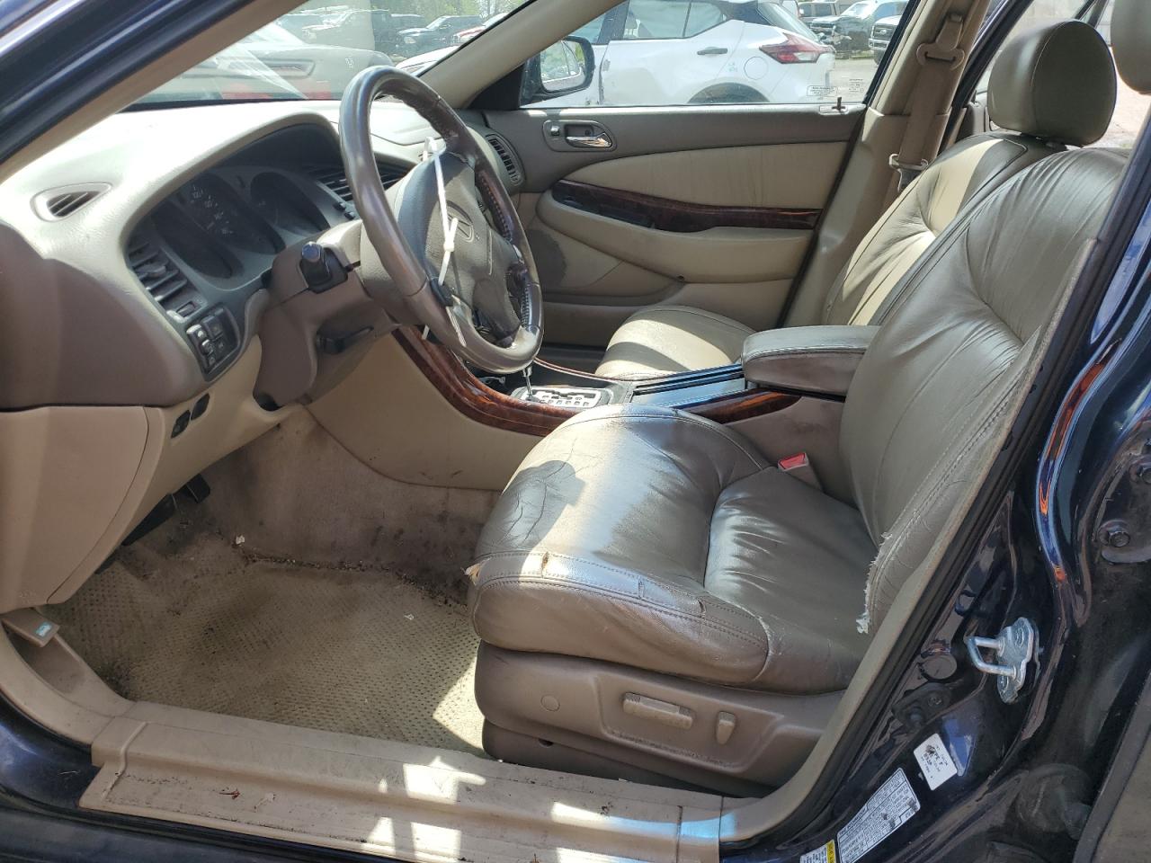 2000 Acura 3.2Tl VIN: 19UUA5668YA066245 Lot: 56757325