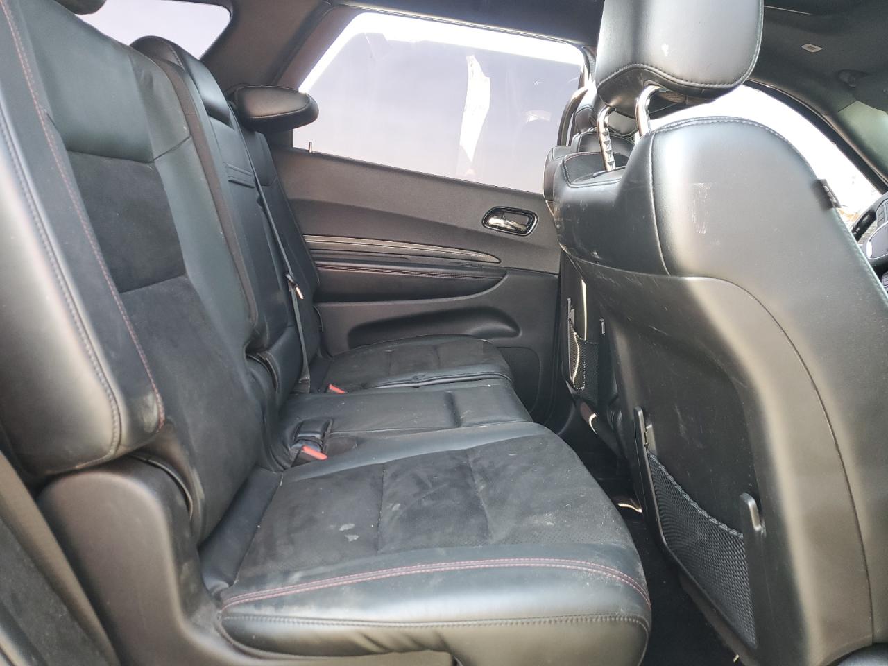 2021 Dodge Durango R/T VIN: 1C4SDHCT1MC760993 Lot: 58380435
