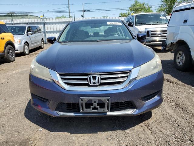 Sedans HONDA ACCORD 2013 Granatowy