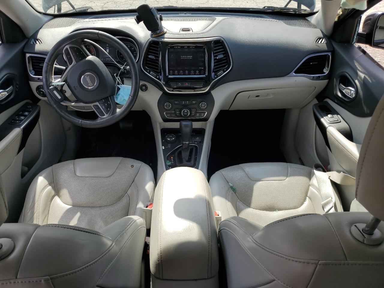 2019 Jeep Cherokee Limited VIN: 1C4PJMDX5KD255748 Lot: 56732515