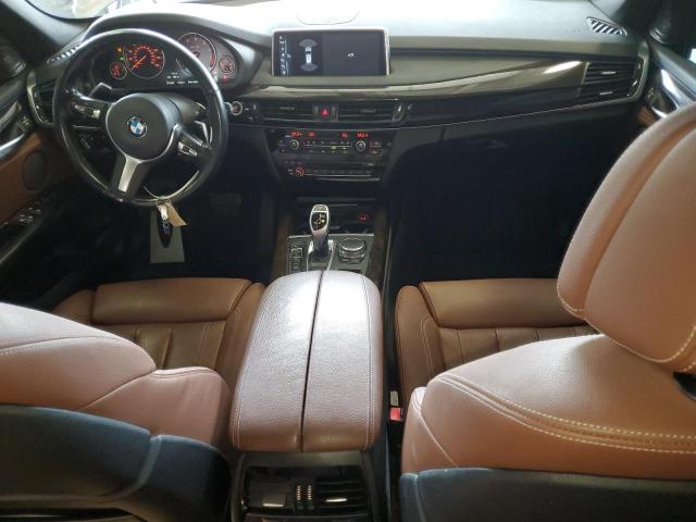  BMW X5 2017 Gray