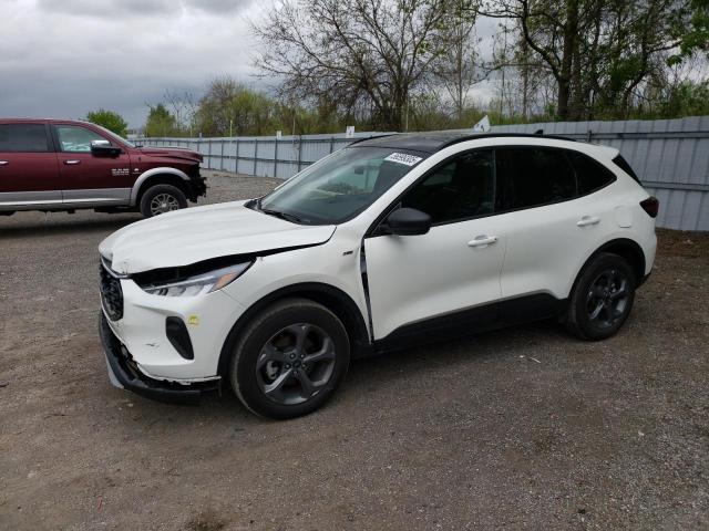 2025 FORD ESCAPE ST LINE à vendre chez Copart ON - LONDON