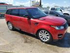 2016 Land Rover Range Rover Sport Sc zu verkaufen in Wichita, KS - Side