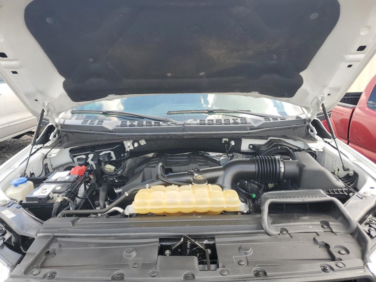 2018 Ford F150 Supercrew VIN: 1FTEW1EP0JFB56294 Lot: 55745775