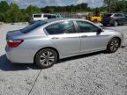 2014 Honda Accord Lx en Venta en Fairburn, GA - Front End
