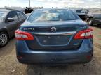 2014 Nissan Sentra S на продаже в Elgin, IL - Front End