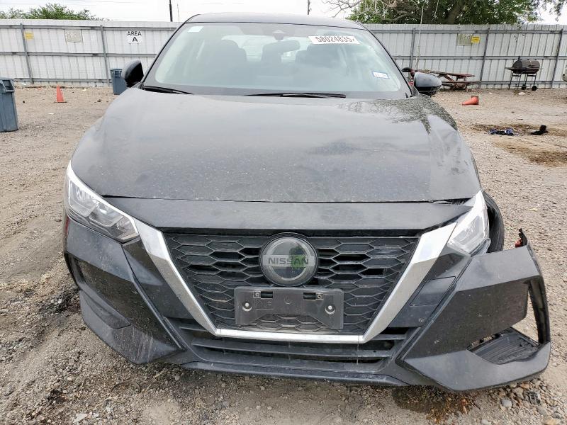  NISSAN SENTRA 2022 Czarny