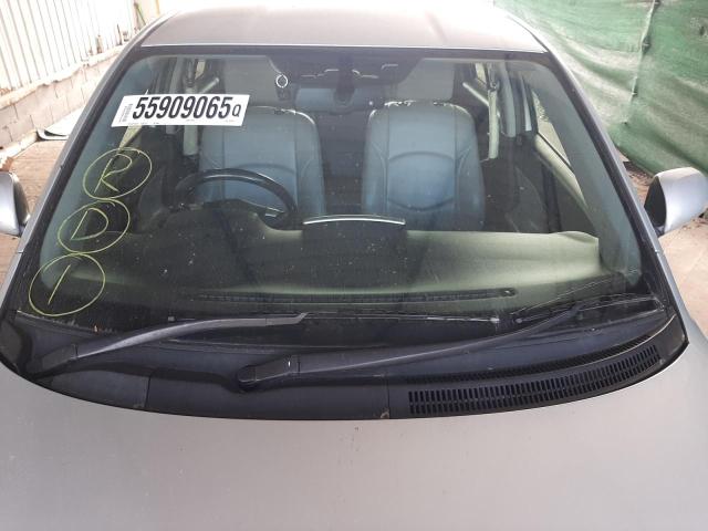 2009 TOYOTA URBAN CRUI