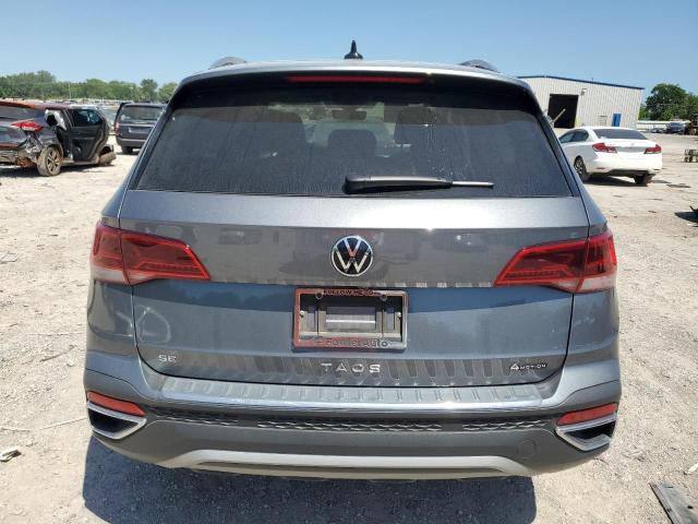  VOLKSWAGEN TAOS SE 2024 Szary