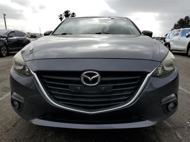  MAZDA 3 2016 Charcoal
