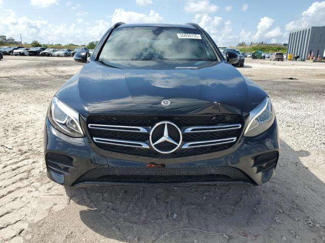  MERCEDES-BENZ GLC-CLASS 2019 Czarny