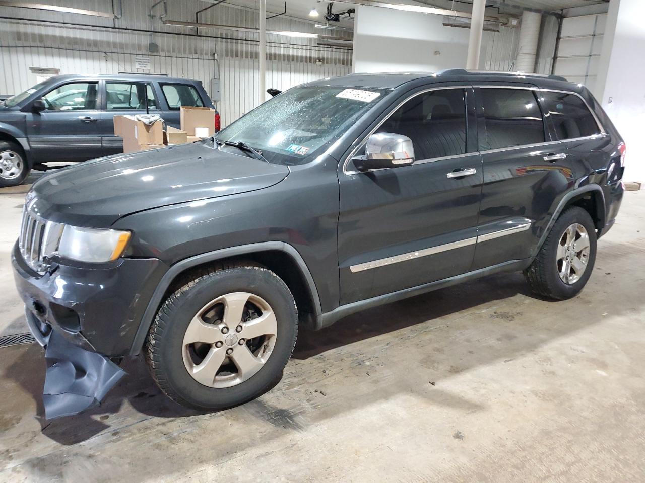 2011 Jeep Grand Cherokee Limited en Venta en York Haven, PA - Front End