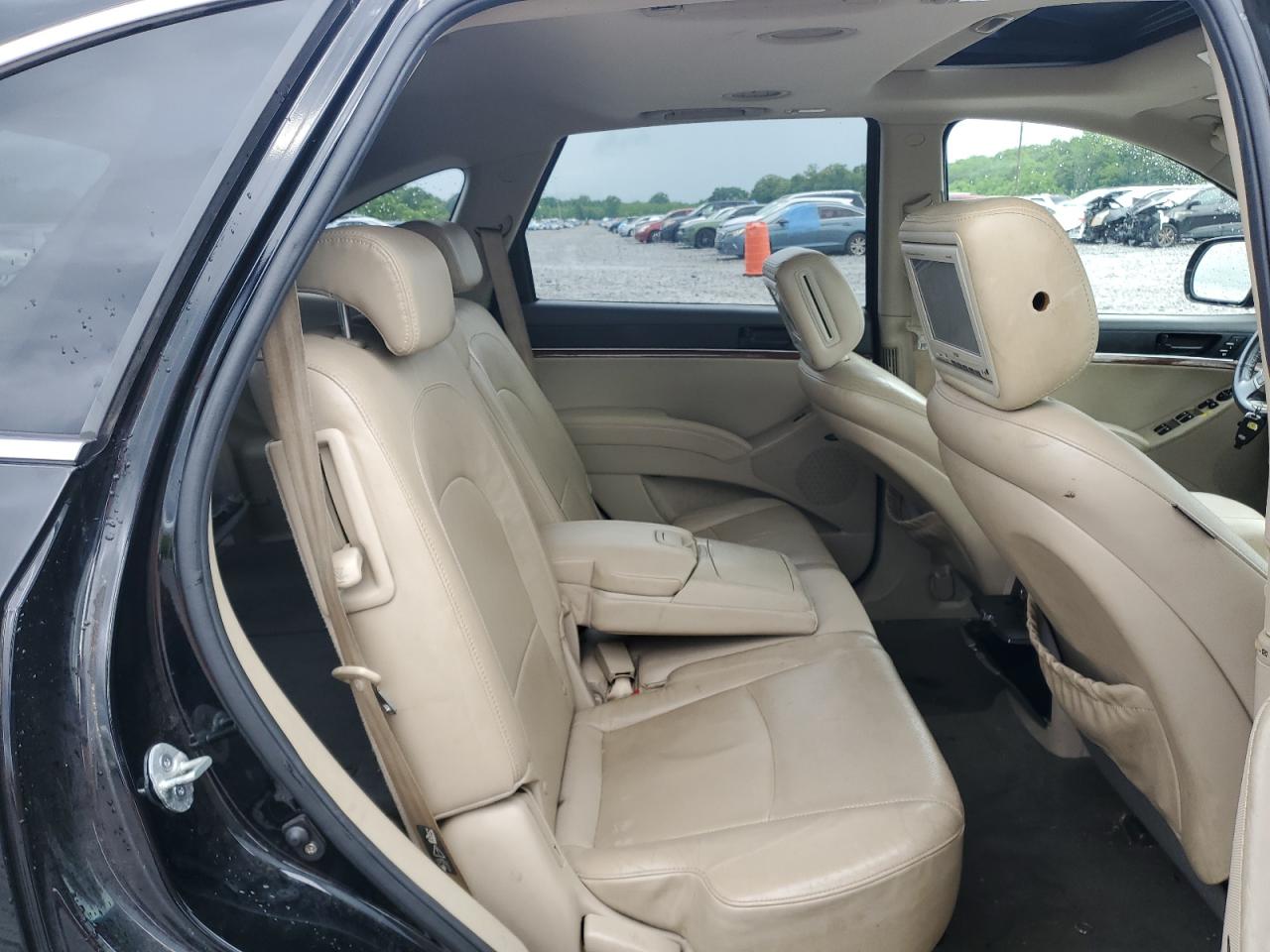 2011 Hyundai Veracruz Gls VIN: KM8NU4CC1BU139939 Lot: 56318345