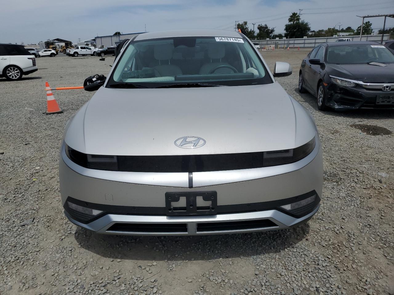 2023 Hyundai Ioniq 5 Sel VIN: KM8KNDAF2PU160612 Lot: 56787145