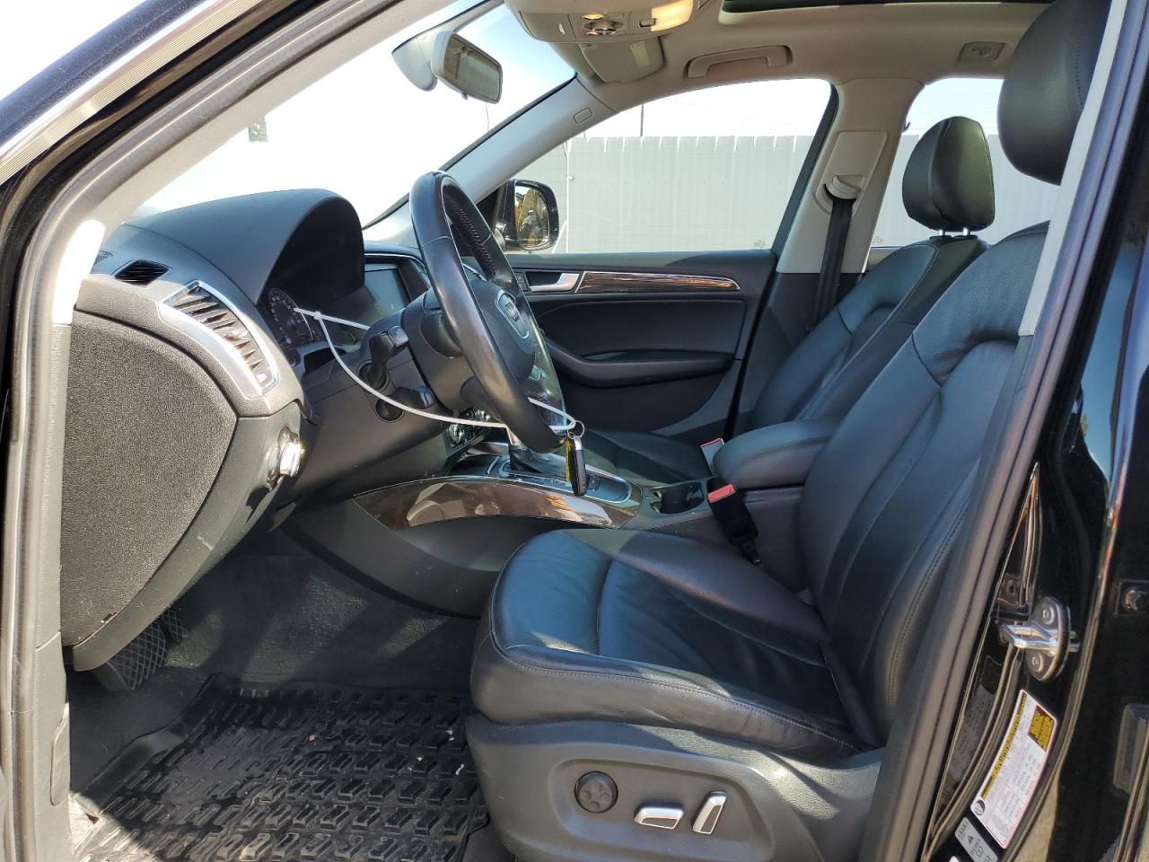 2014 Audi Q5 Premium VIN: WA1CFAFP4EA102399 Lot: 56930745
