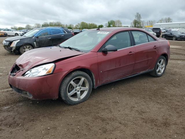 2008 Pontiac G6 Base
