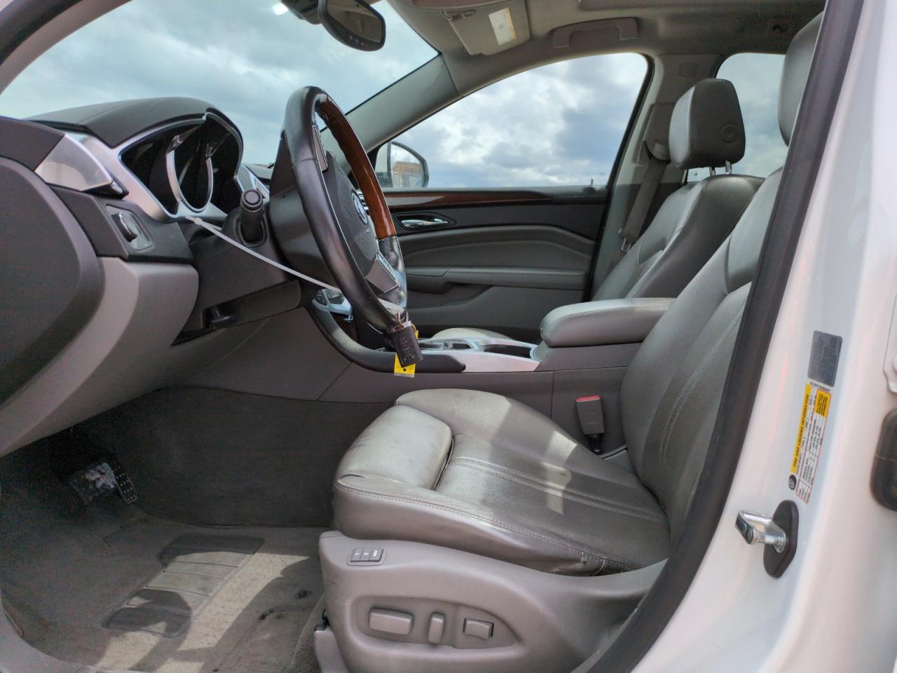 2010 Cadillac Srx Premium Collection VIN: 3GYFNFEY0AS530437 Lot: 56390565