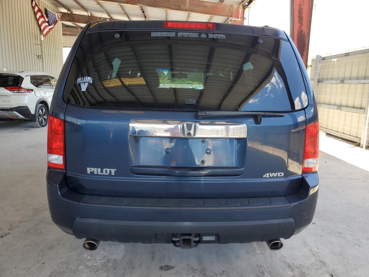 2011 Honda Pilot Exl VIN: 5FNYF4H58BB025063 Lot: 56945265