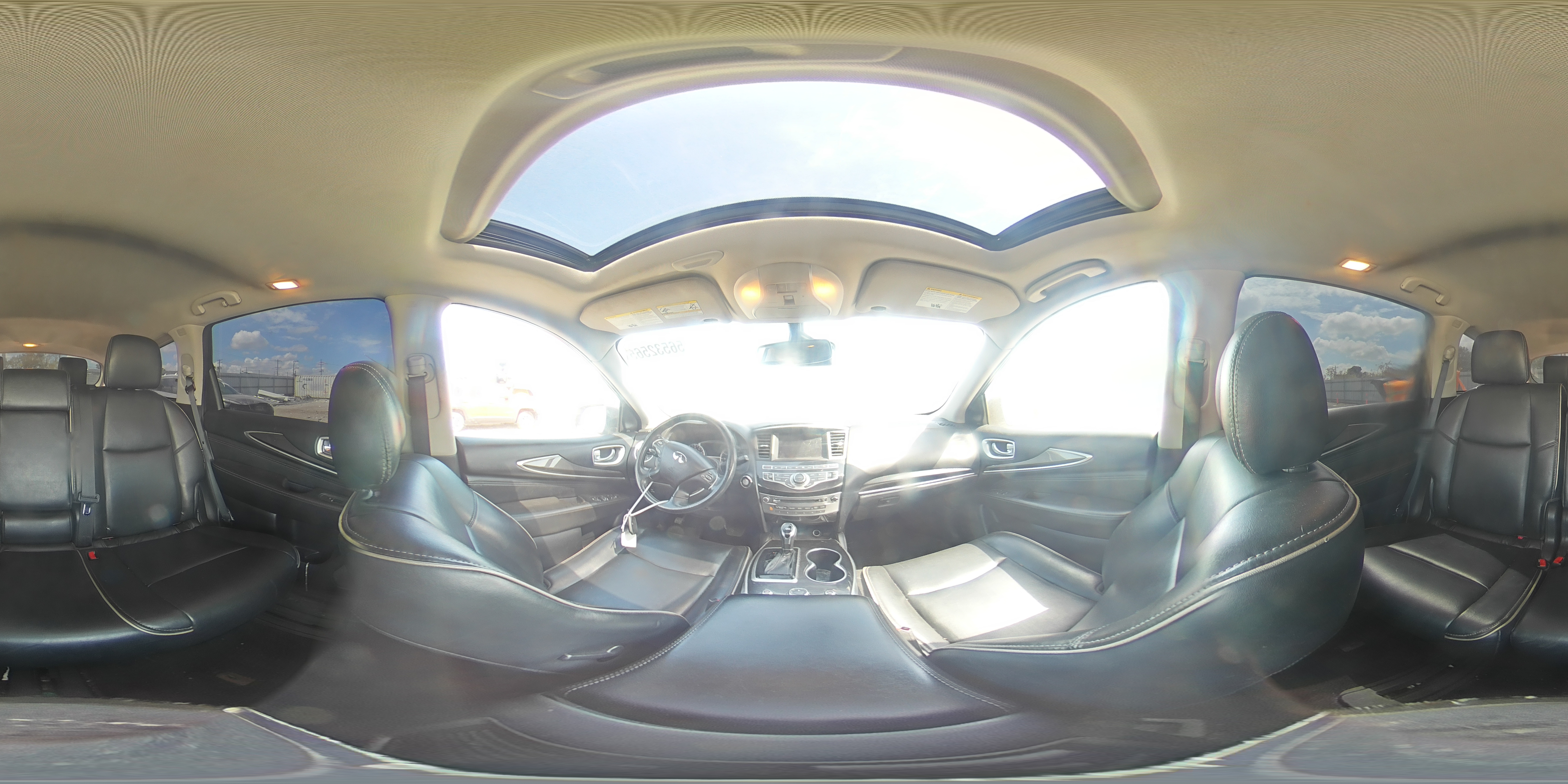 2019 Infiniti Qx60 Luxe VIN: 5N1DL0MM5KC553004 Lot: 56532565
