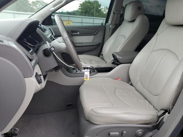  GMC ACADIA 2017 Czarny