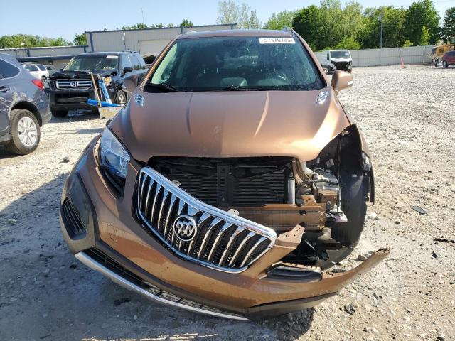  BUICK ENCORE 2016 Brown