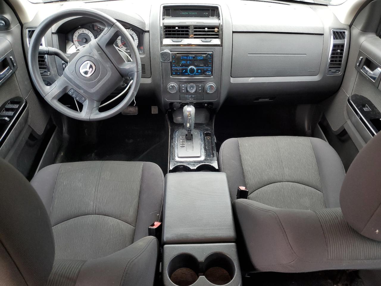 2011 Mazda Tribute I VIN: 4F2CY0C79BKM03786 Lot: 58507065