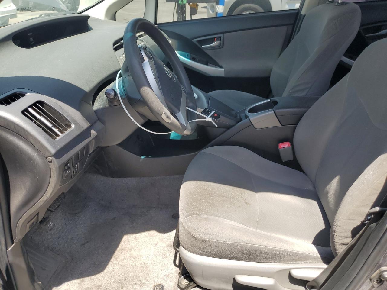 2013 Toyota Prius VIN: JTDKN3DU1D1716978 Lot: 56552105