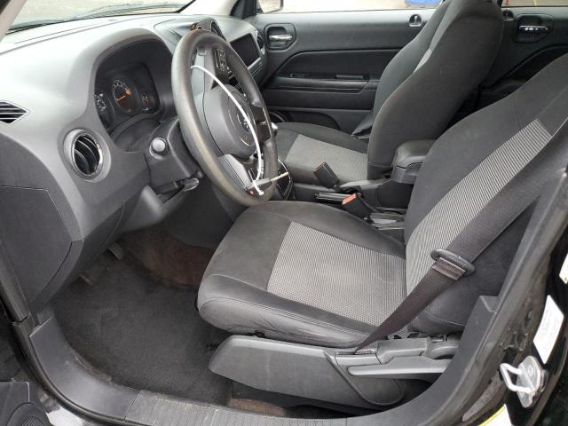 JEEP PATRIOT 2014 Czarny
