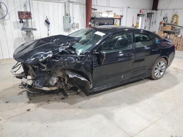  CHRYSLER 200 2016 Czarny