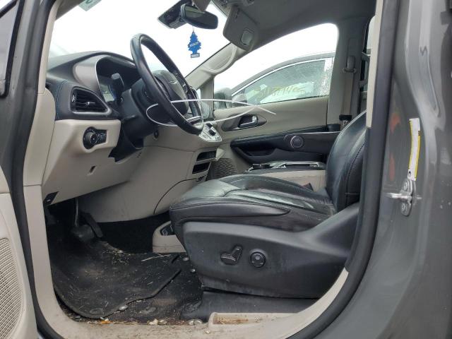 CHRYSLER PACIFICA 2021 Szary
