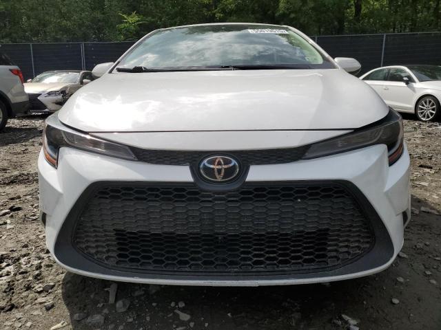  TOYOTA COROLLA 2021 Білий