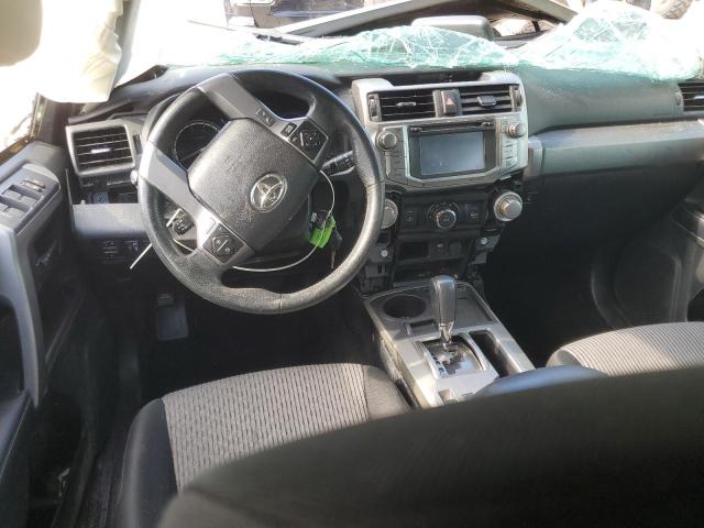  TOYOTA 4RUNNER 2019 Srebrny