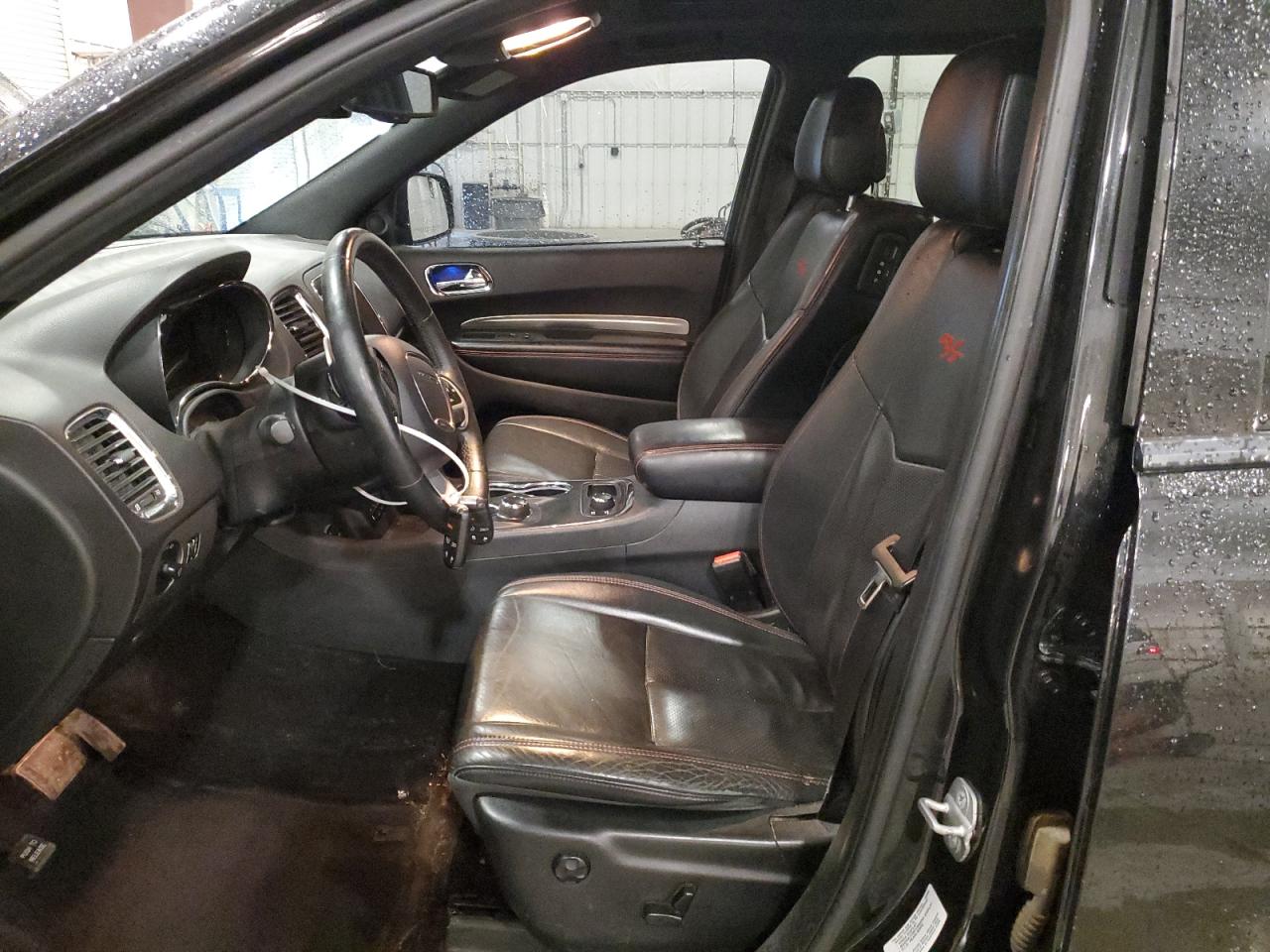 2014 Dodge Durango R/T VIN: 1C4SDJCT5EC374747 Lot: 57348745