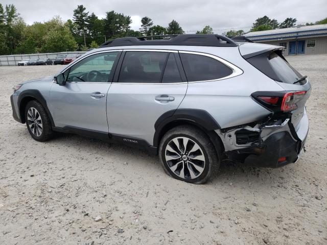  SUBARU OUTBACK 2023 Синий