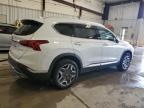 2022 Hyundai Santa Fe Limited للبيع في Franklin، WI - Side