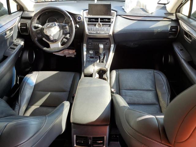  LEXUS NX 2016 Szary