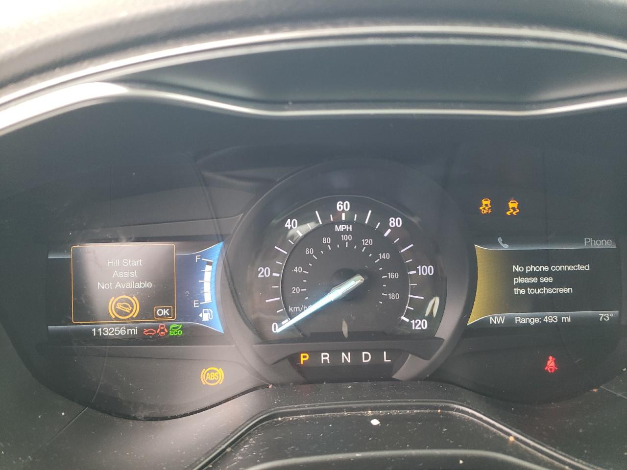 2019 Ford Fusion Se VIN: 3FA6P0LU0KR219408 Lot: 58970955