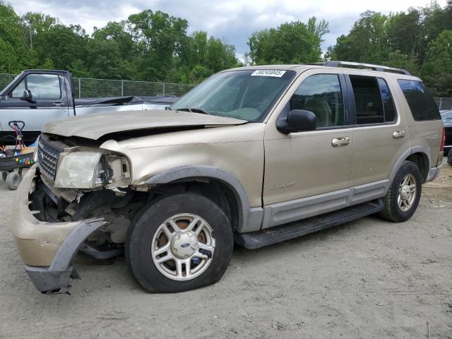 2002 Ford Explorer Xlt