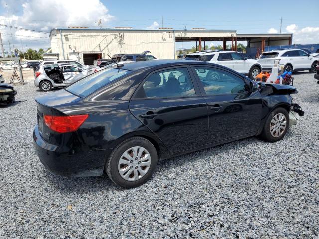  KIA FORTE 2013 Black