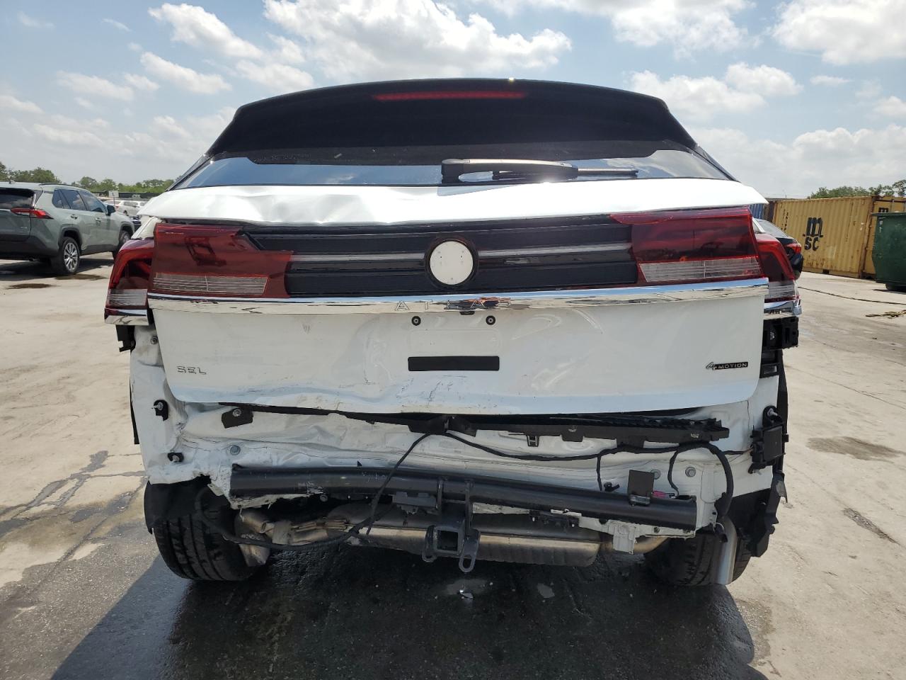 2024 Volkswagen Atlas Cross Sport Sel R-Line VIN: 1V2AE2CA9RC251776 Lot: 56963285