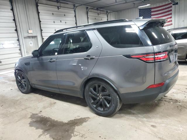  LAND ROVER DISCOVERY 2017 Серый