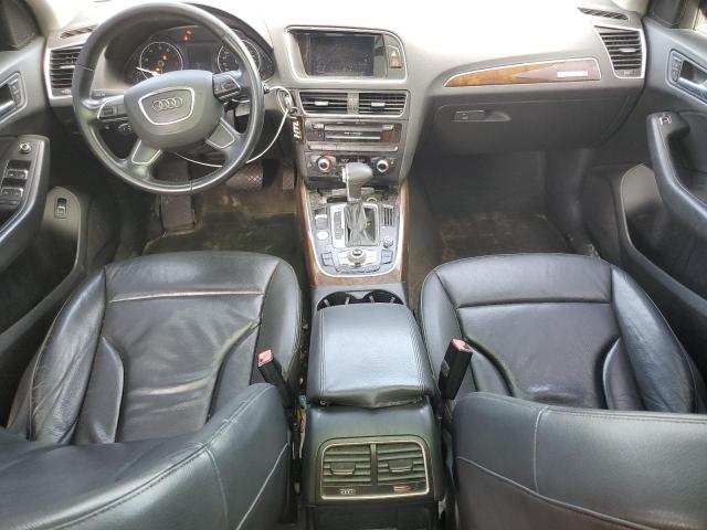 Parquets AUDI Q5 2017 Silver