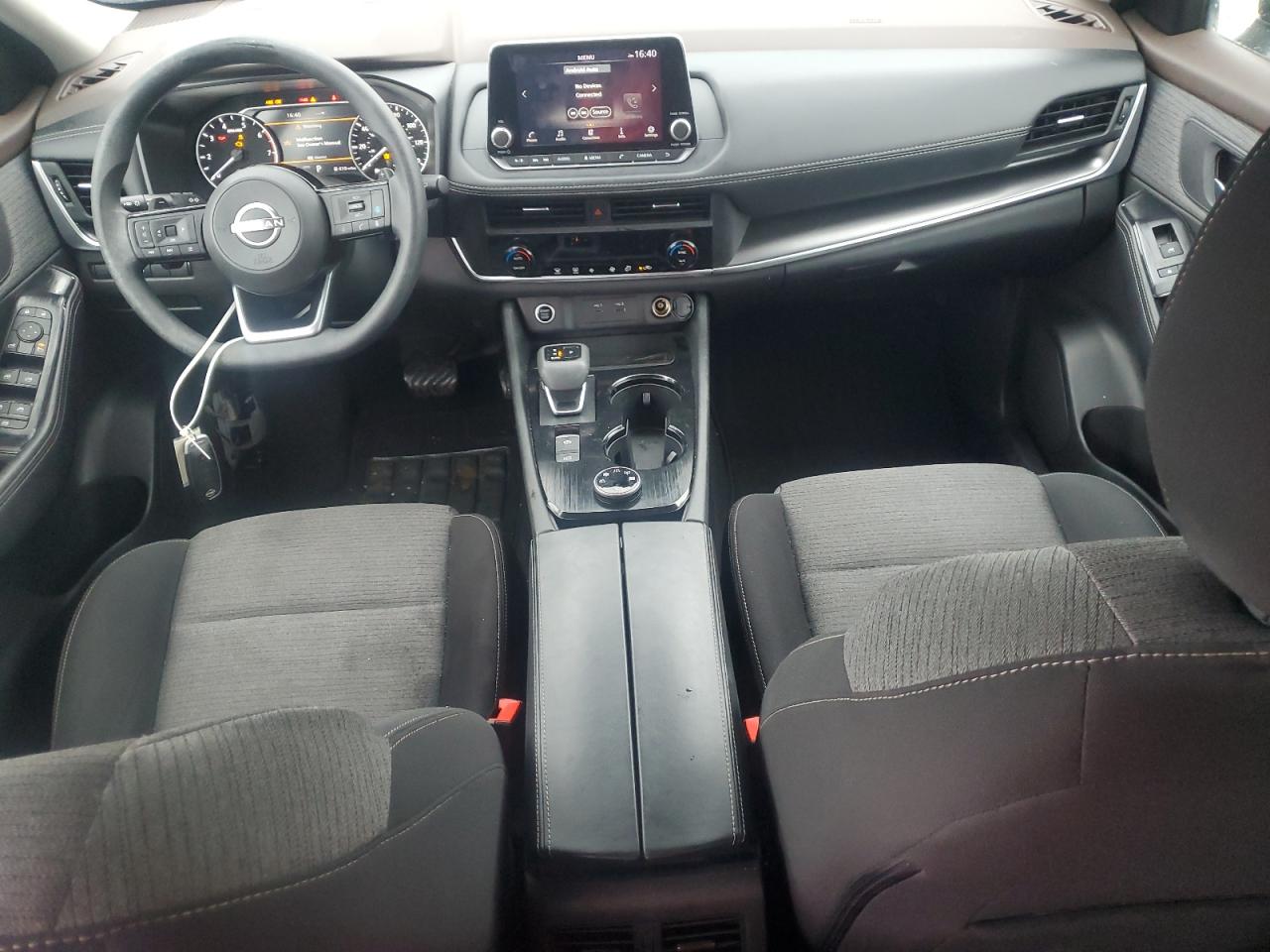 2023 Nissan Rogue Sv VIN: 5N1BT3BB7PC832309 Lot: 55693385