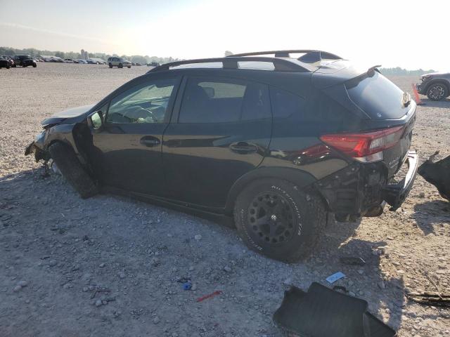  SUBARU CROSSTREK 2020 Czarny