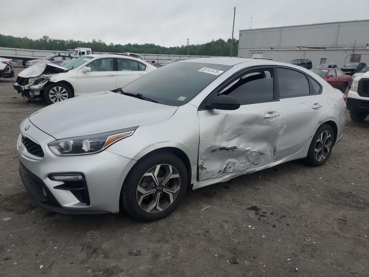 Fredericksburg, VA에서 판매 중인 2019 Kia Forte Fe - Side