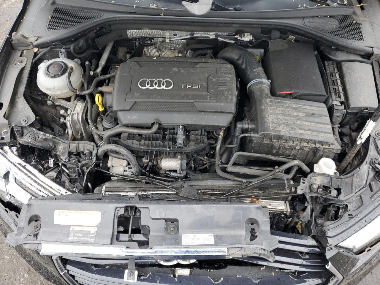 2018 Audi A3 Premium Plus VIN: WAUJ8GFF6J1090636 Lot: 56975915