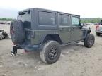 2015 Jeep Wrangler Unlimited Rubicon იყიდება Cahokia Heights-ში, IL - Front End