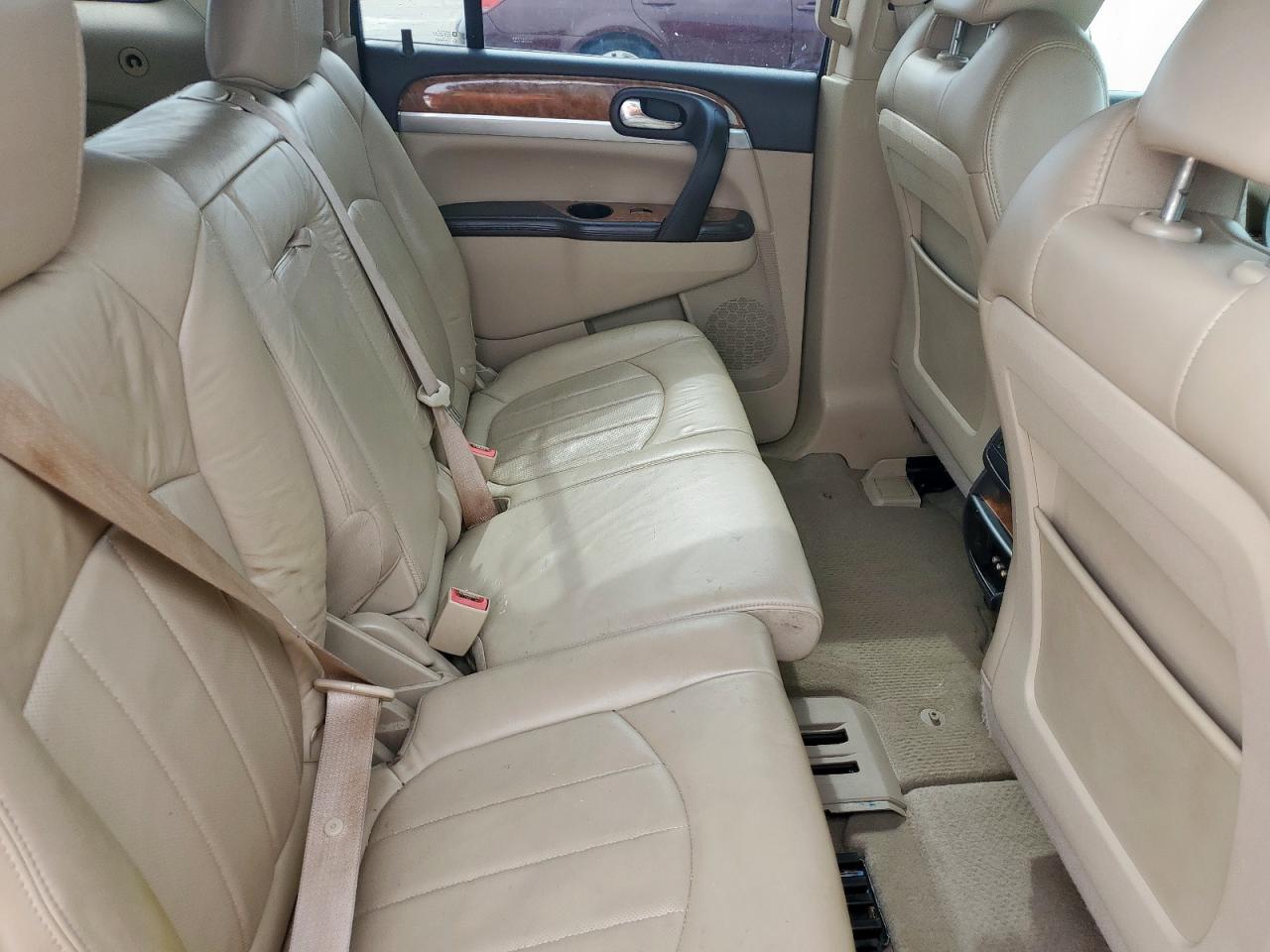 2010 Buick Enclave Cxl VIN: 5GALRCEDXAJ207220 Lot: 55277345