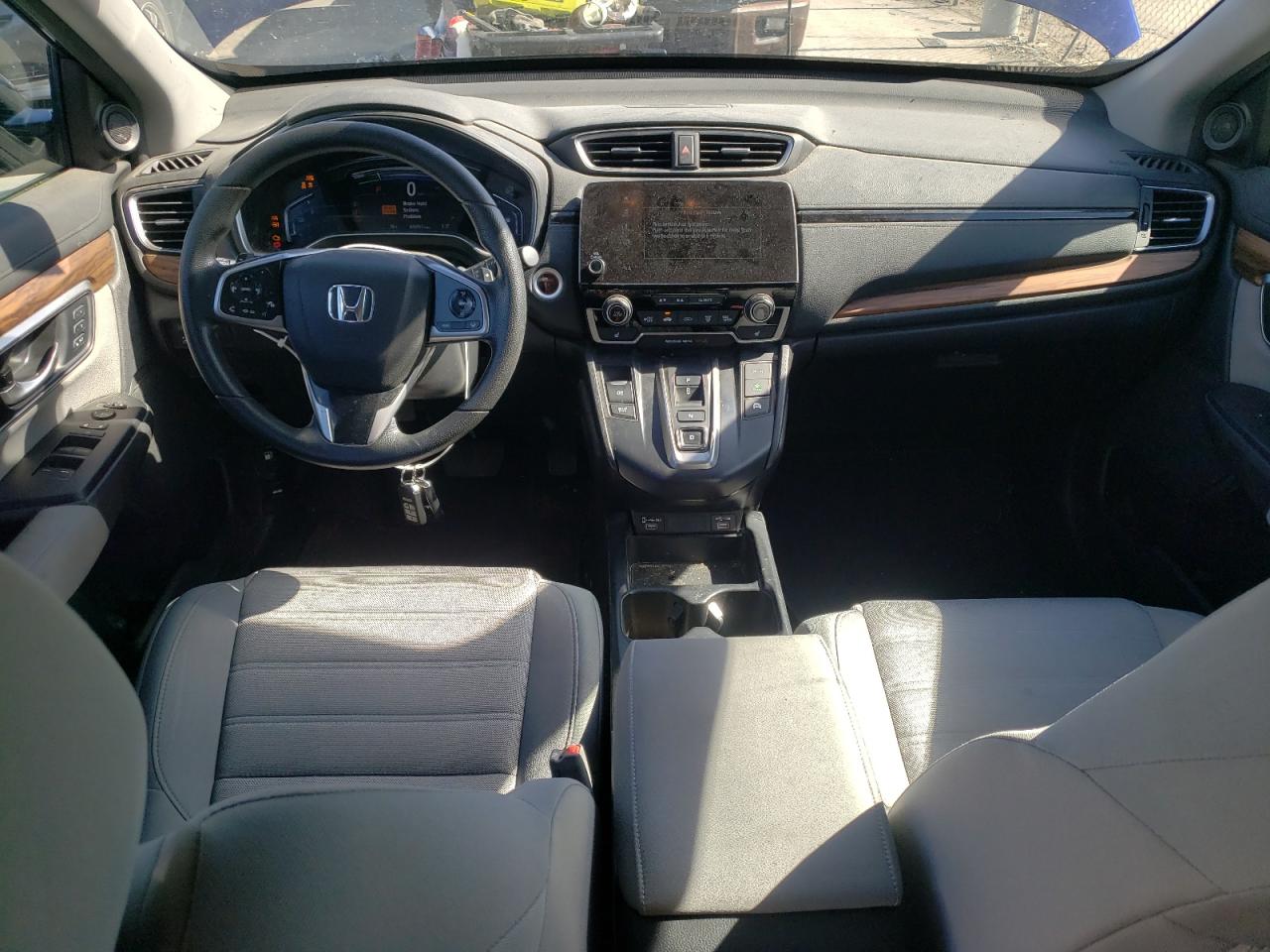 2021 Honda Cr-V Ex VIN: 7FART6H55ME018555 Lot: 56971555
